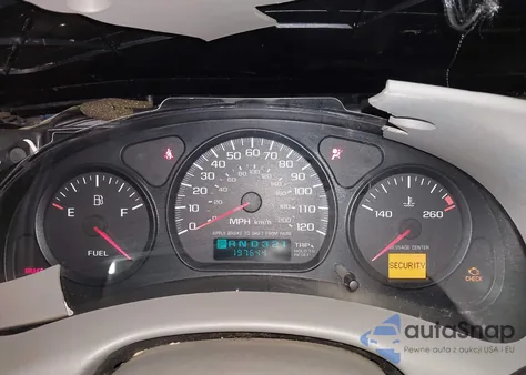 2005 Chevrolet Impala из США, поврежденный, VIN 2G1WF52E959228289